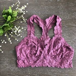 Felina Bralette size M in Lilac